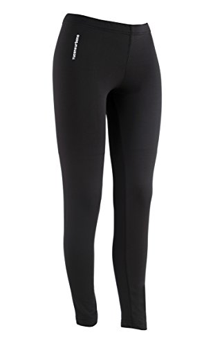 Tucano Urbano 673N3 South Pole Lady - Thermal Under Trousers, Schwarz, Groesse S