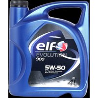 ELF Motoröl 5W-50, Inhalt: 4l, Synthetiköl 2194830