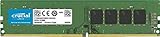 Crucial CT8G4DFS8266 8GB Speicher (DDR4, 2666 MT/s, PC4-21300, CL19, Single Rank x 8, DIMM, 288-Pin)