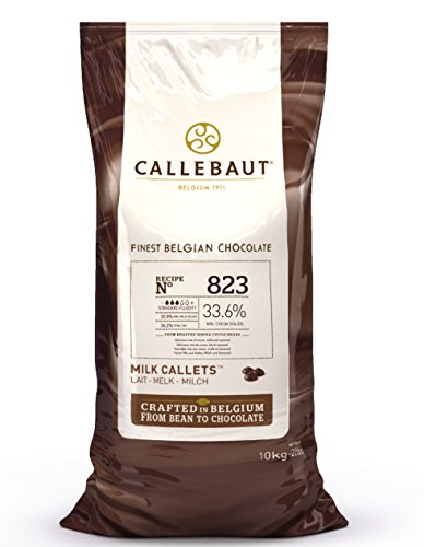Callebaut Milch-Schokoladen-Chips (callets) 10kg