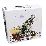 Horizon Zero Dawn The Board Game - English