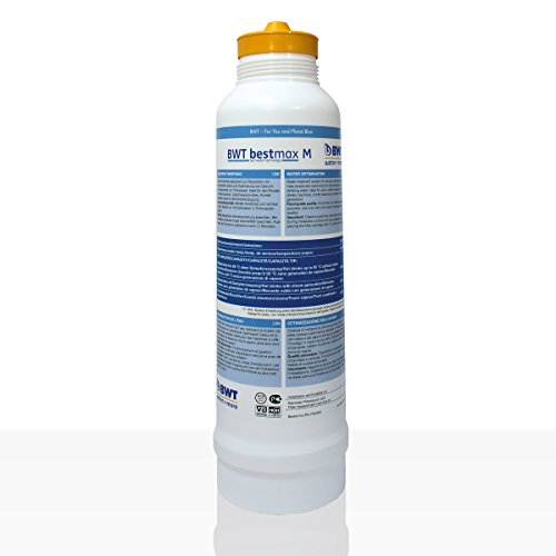 Bestmax Wasserfilter M – 3,8 l (nur Kartusche).