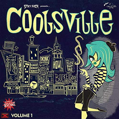 Coolsville 01 [Vinyl LP]