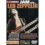 Jam with Led Zeppelin (+ CD)