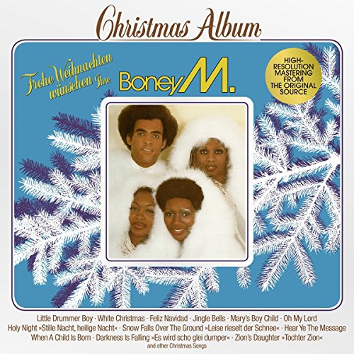 Christmas Album (1981) [Vinyl LP]