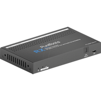 PURE HDBT-230-RX - PureTools - 18G HDBaseT Receiver mit ARC und Audio-Breakout