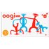 MOLUK - 43150 - OOGI Family - Familie von Zeichen ausziehbar mit Saugnapf, aus Silikon