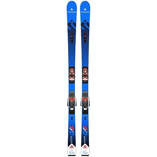 DYNASTAR - Ski-Set Speed TM + Bindungen SPX10 Blau Jungen – Größe 150 – Blau