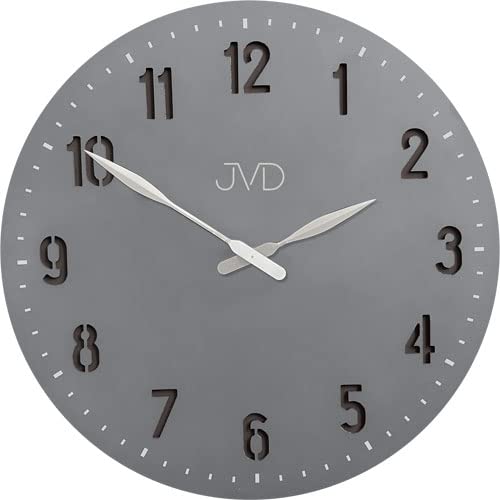 JVD HC39.3 Wanduhr