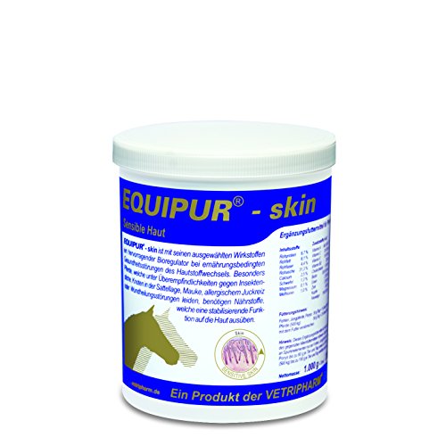 Equipur-skin von Vetripharm Bitte auswählen: 3 kg