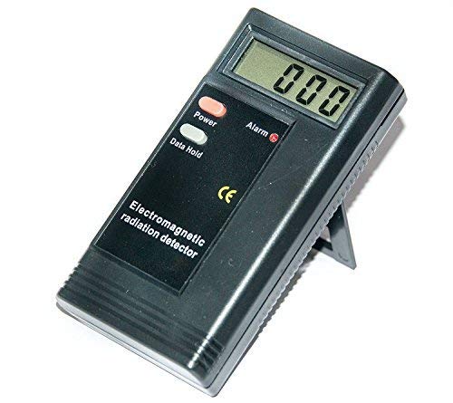 PROtastic EMF Meter Extra Sensitive für Paranormal & Ghost Jagd Electro Magnetischer Strahlung Detektor