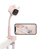 EZVIZ 1080P Kabelloser Video Babymonitor, Smart Babyphone mit Erkennung von Babyweinen und Bewegung, IR-Nachtsicht ohne blinkendes Licht, Zwei-Wege-Gespräch, BM1-RA