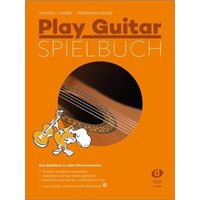 Play guitar Spielbuch