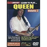 Learn to play Queen - Volume 2 [2 DVDs]