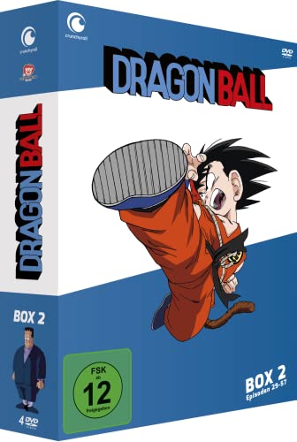 Dragonball - TV-Serie - Box 2 (4 DVDs)