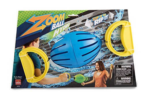 Goliath Toys 31748 Zoomball Hydro, blau
