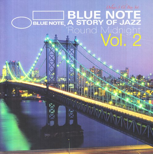 Vol.2 Blue Note a Story of Jazz