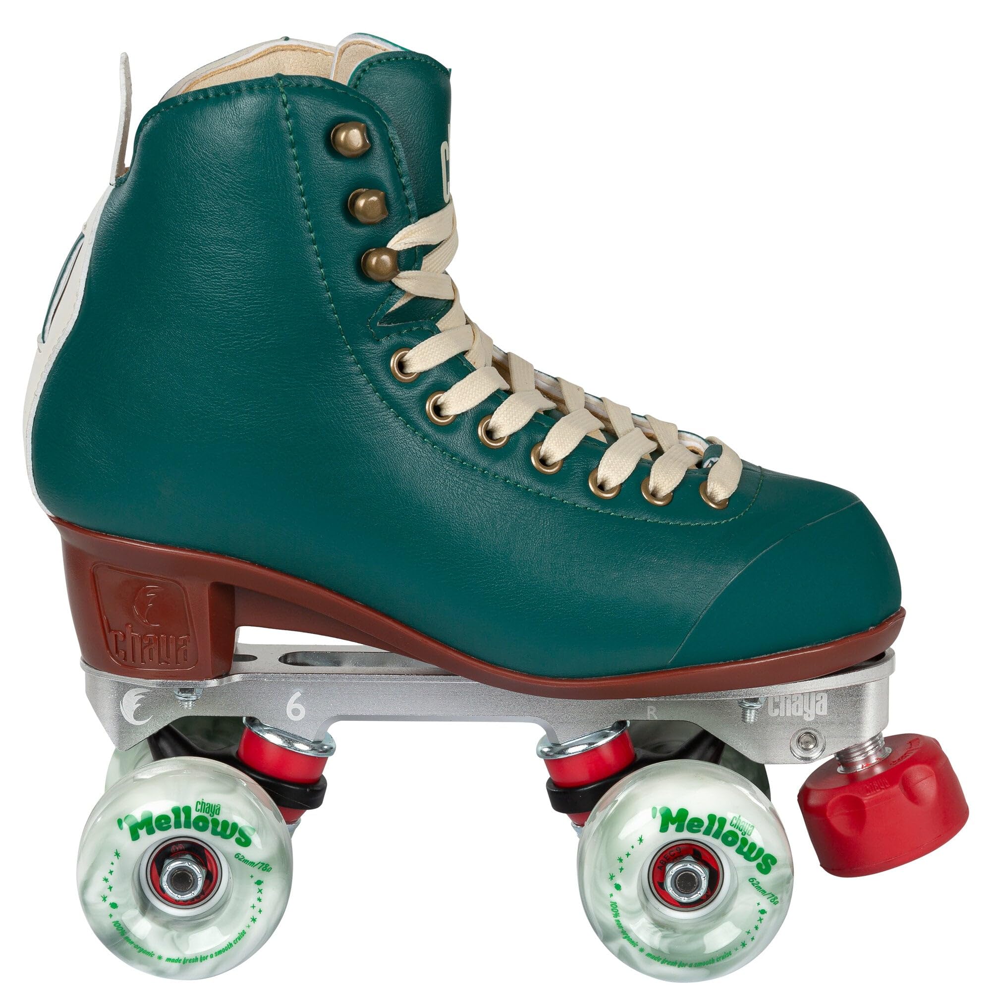 Chaya Roller Skate Melrose Premium Juniper Green, für Damen