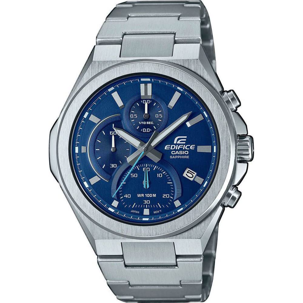 Casio Watch EFB-700D-2AVUEF, Silber