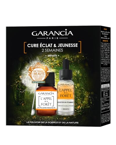 Garancia L'Appel de la Forêt Cure Glanz und Jugend