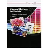 Hahnemühle 10641930 Photo Luster Papier, 260 g/m², DIN A4, 210 x 297 mm, hellweiß