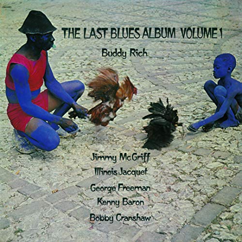 Last Blues Album Vol 1
