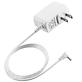 6V AC Charger for VTech Baby Monitor Power Adapter, UL Listed Long Cord fits DM221 DM221-2 DM223 DM251 (Parent & Baby Units), DM111 DM112 DM222 DM271 (Parent Unit ONLY) Safe & Sound Audio Monitor