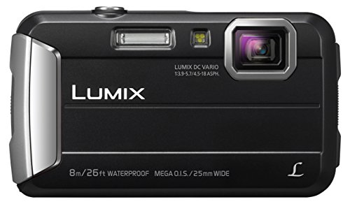 Panasonic Lumix DMC-FT30 schwarz
