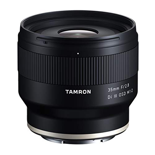 Tamron 35 mm f/2.8 Di III OSD M1:2 Objektiv für Sony Full Frame/APS-C E-Mount