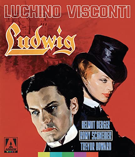 Ludwig (2-Disc Standard Special Edition) [Blu-ray]