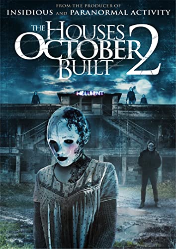 HOUSES OCTOBER BUILT 2 - HOUSES OCTOBER BUILT 2 (1 DVD)
