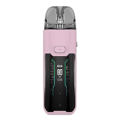 Vaporesso Luxe XR Max - Pod System Kit - 2800 mAh - 5 ml Farbe Pink