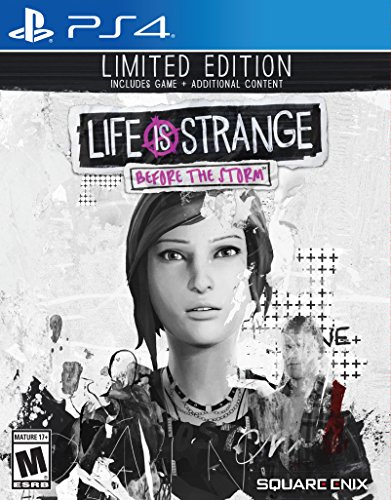 Life is Strange, Before The Storm