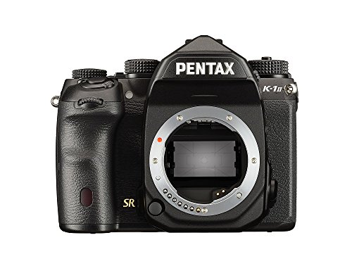 Pentax k-1 mark ii body