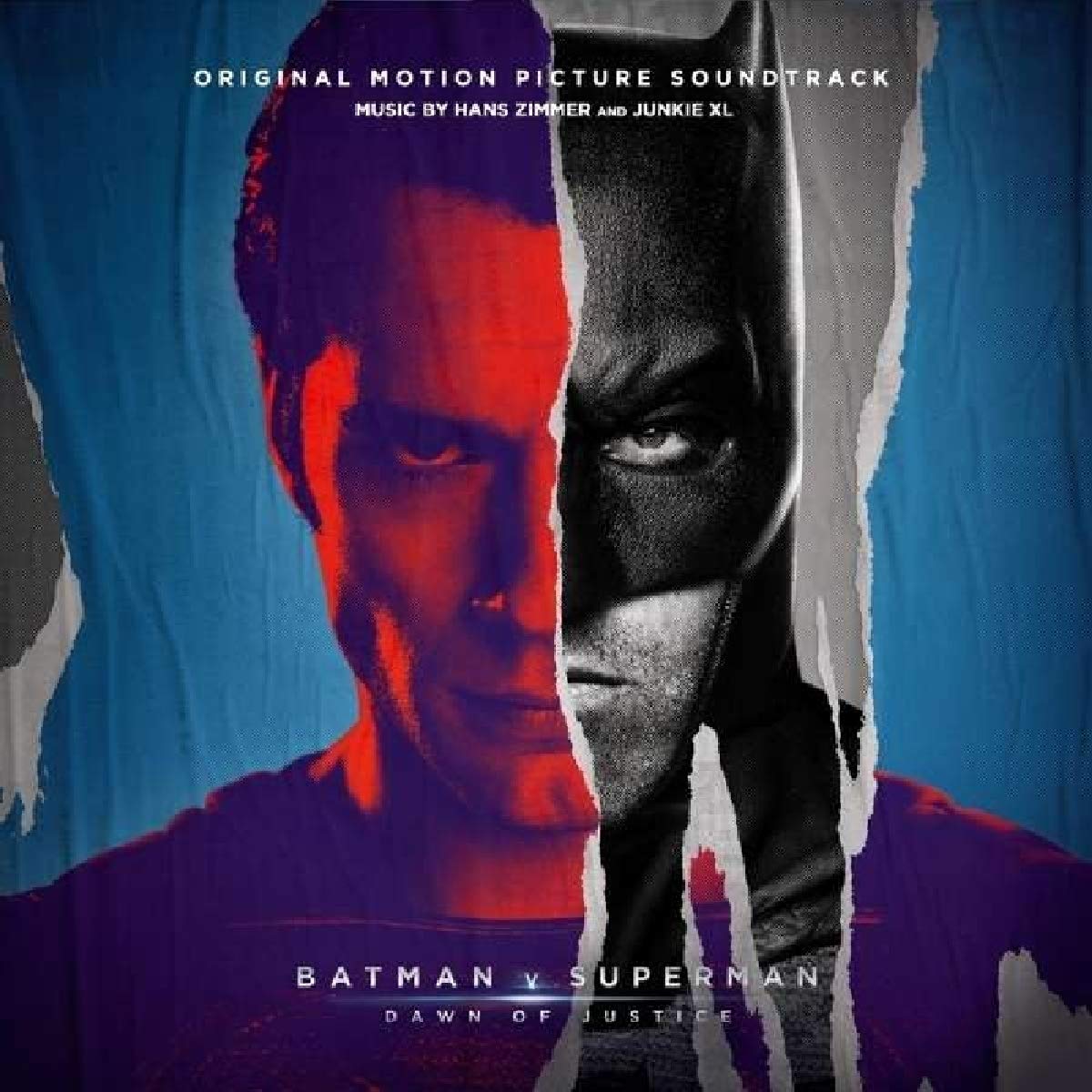Batman V Superman: Dawn of Justice [Vinyl LP]
