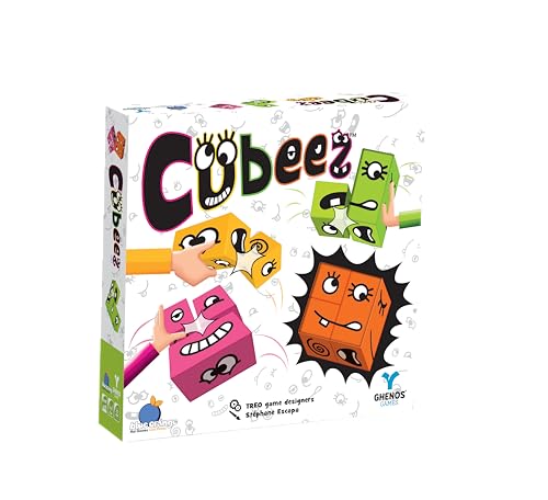 Ghenos Games Cubeez