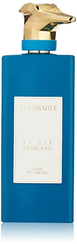 TRUSSARDI, Le Vie di Milano Alba Sui Navigli, Eau de Parfum, Unisexduft, 100 ml