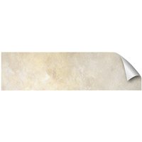 mySPOTTI Küchenrückwand-Panel, fixy, Sandsteinoptik, 220x60 cm - beige