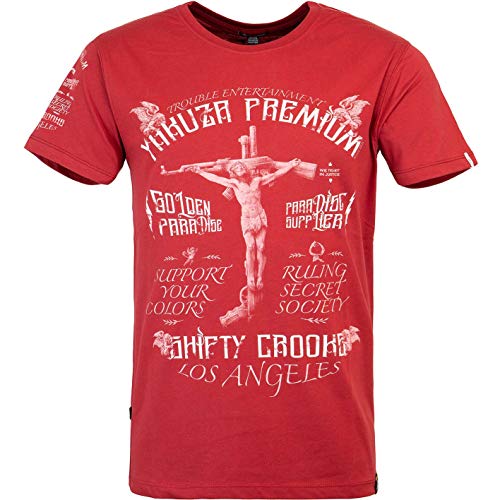 Yakuza Premium T-Shirt 2909 (M, rot)