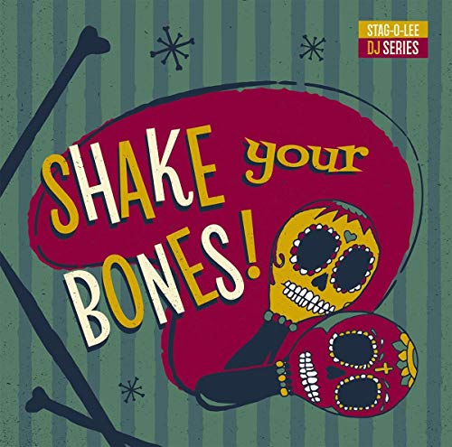 Shake Your Bones [Vinyl LP]