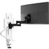 Ergotron TRACE™ 1fach Monitor-Tischhalterung 35,6cm (14 ) - 96,5cm (38 ) Weiß Drehbar, Höhenv