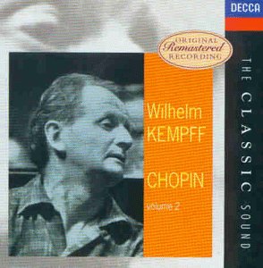 Kempff Spielt Chopin 2