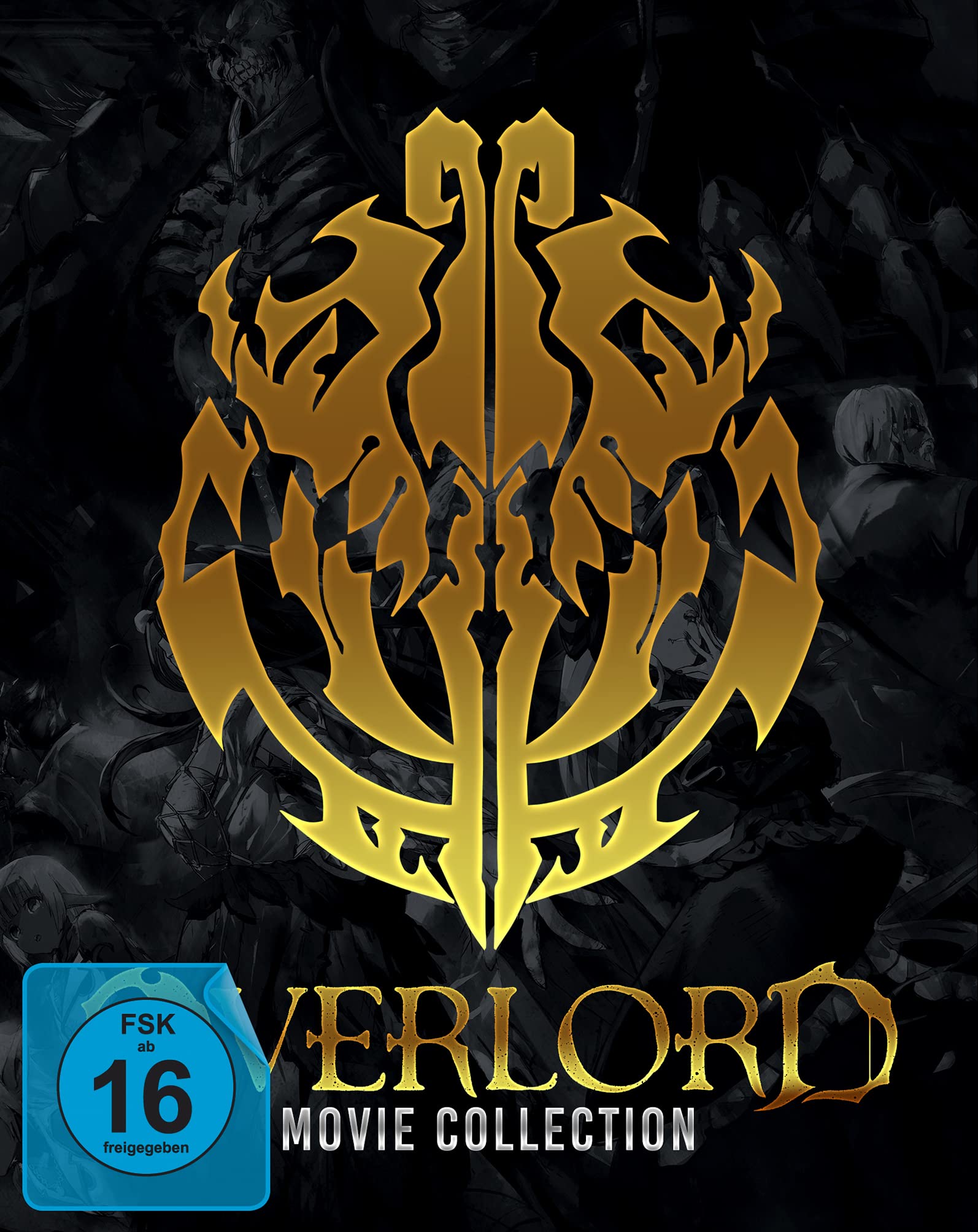 Overlord - Movie-Collection (2 Blu-rays)