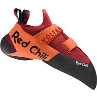 Red Chili Unisex - Erwachsene Voltage 2 Kletterschuhe, Red (200), 35.5