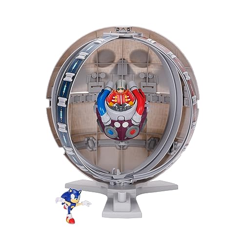 SONIC - Ei des Todes - Spielset, 6cm