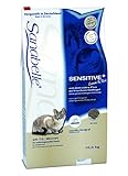 Sanabelle Cat Sensitive mit Lamm 10kg, 1er Pack (1 x 10 kg Packung) - Katzenfutter
