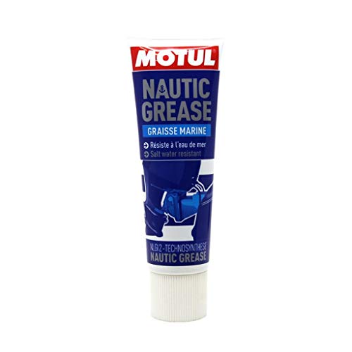 Motul 104395 Motoröl Nautic Grease, 200 g