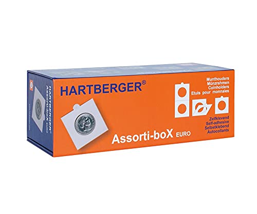 Lindner 8324 HARTBERGER® Assorti-Box Euro