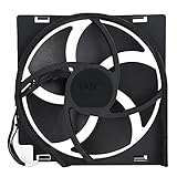 Fast Heat Dissipation Fan Cooler Leistungsstarker Wind Force Cooler Fan für die Xbox One/Xbox One s(Xbox-One s)