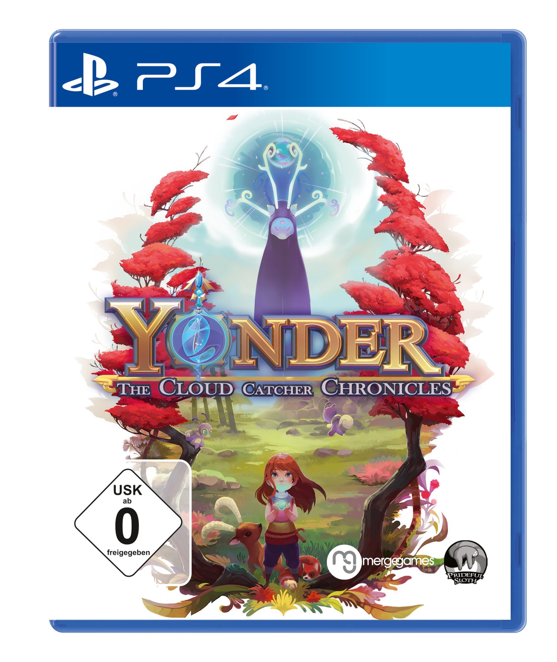 Yonder: The Cloud Catcher Chronicles [PlayStation 4]